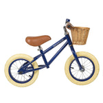 Banwood First Go Balance Bike - Navy Blue - Project Nursery