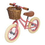 Banwood First Go Balance Bike - Coral - Project Nursery
