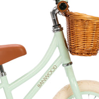 Banwood First Go Balance Bike - Mint - Project Nursery