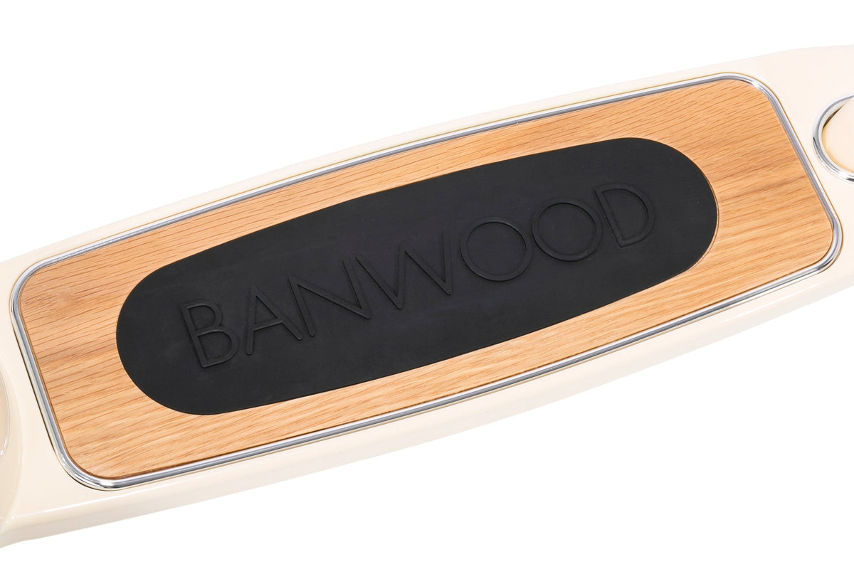 Banwood Scooter - Cream - Project Nursery