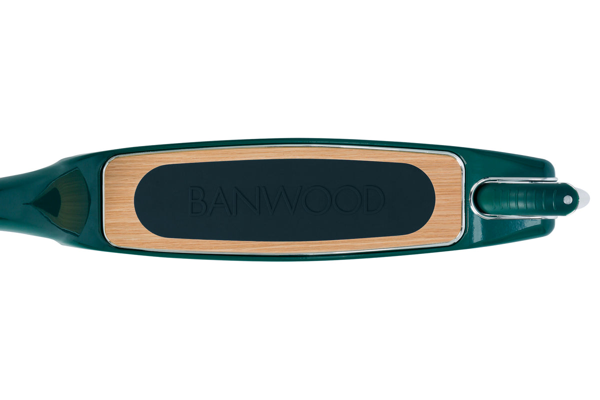 Banwood Maxi Scooter - Green
