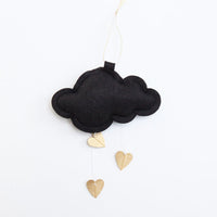 Mini Heart Cloud - Project Nursery