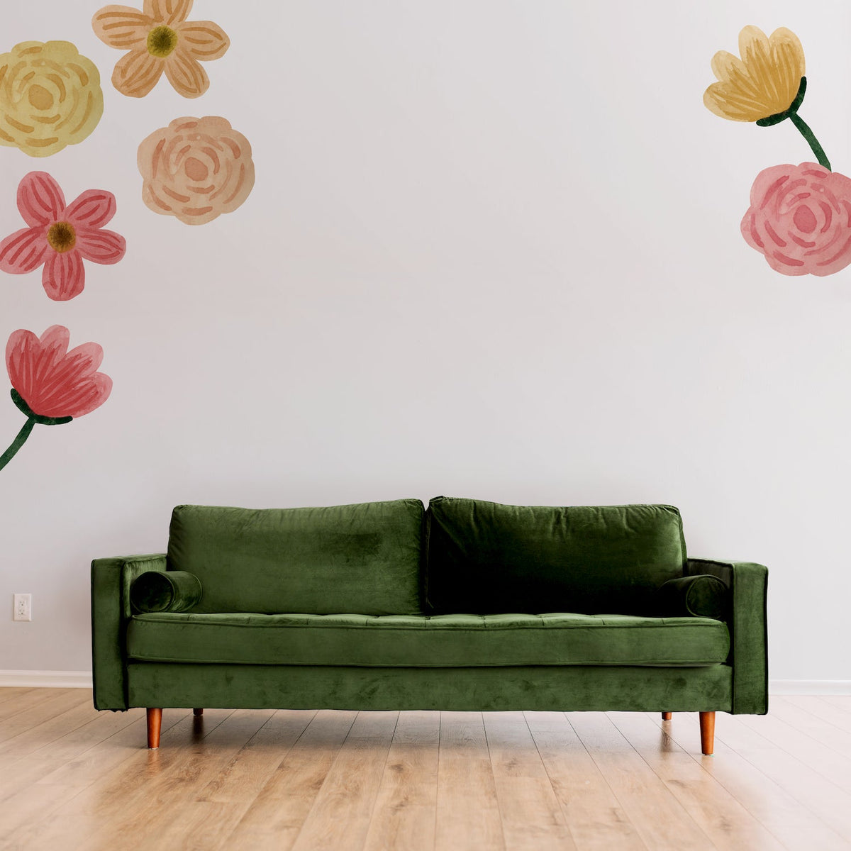 Blossom Flower Wall Decals