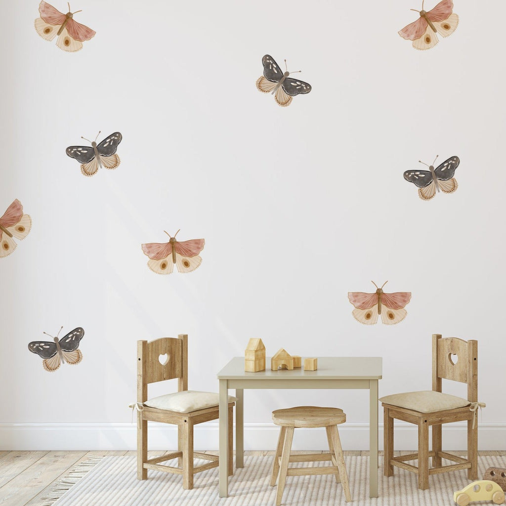 Everything Butterfly – Project Nursery