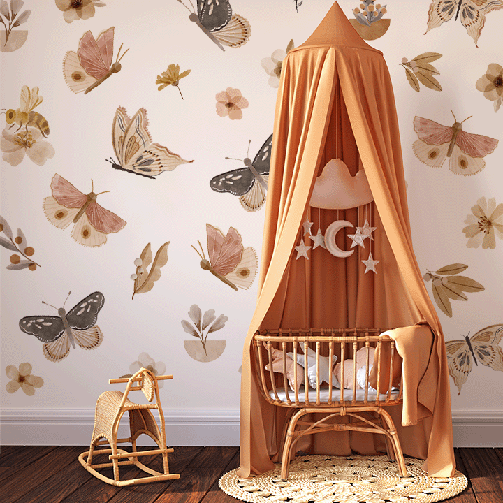 Butterfly Wall Decals