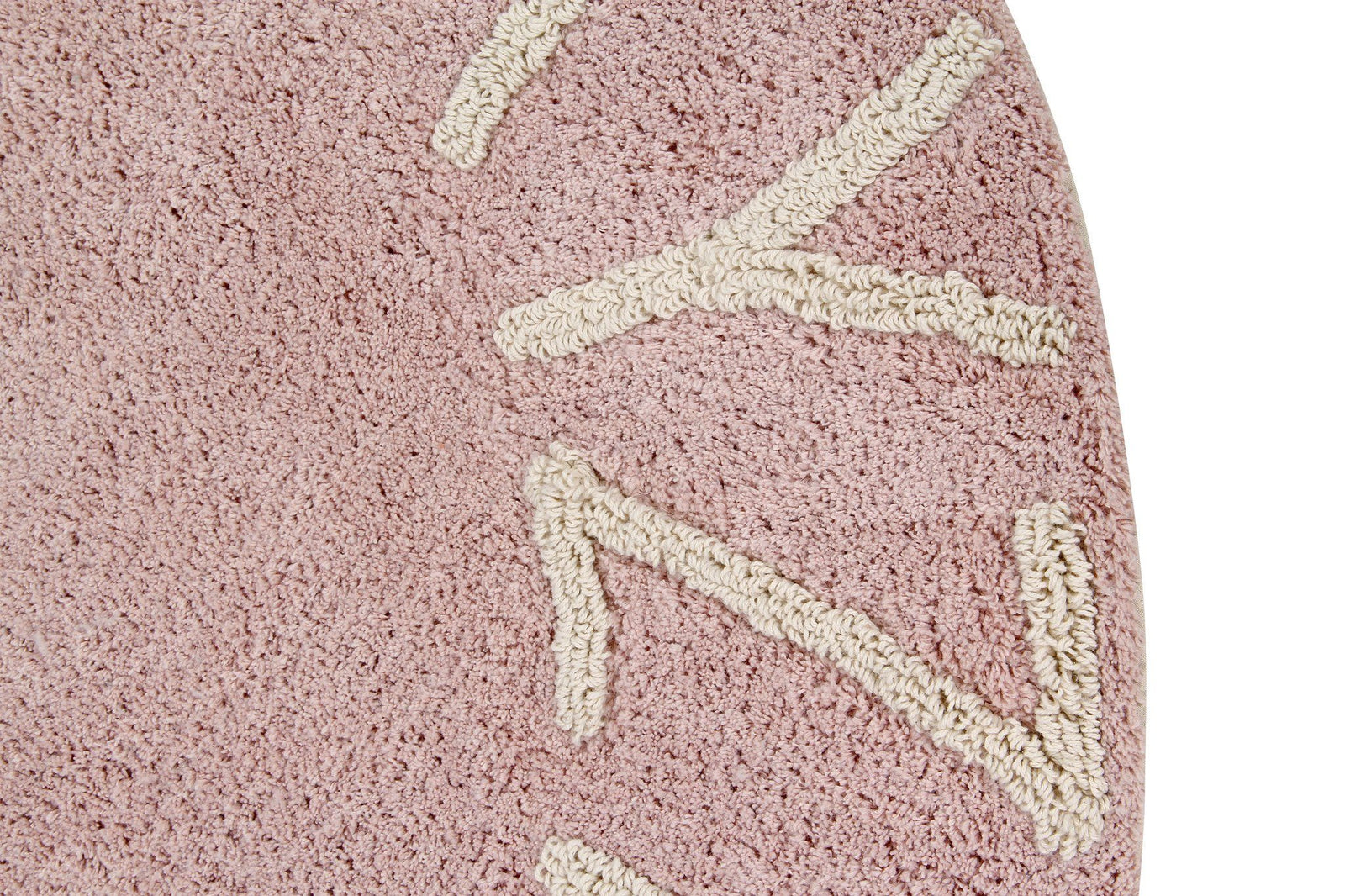 Round ABC Rug - Project Nursery
