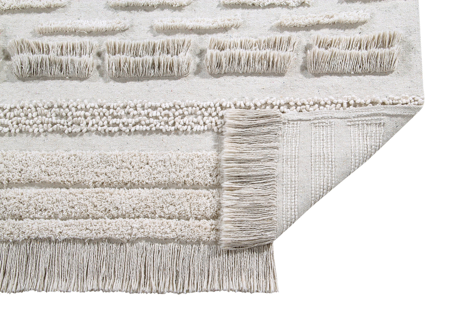 Air Washable Rug - Project Nursery