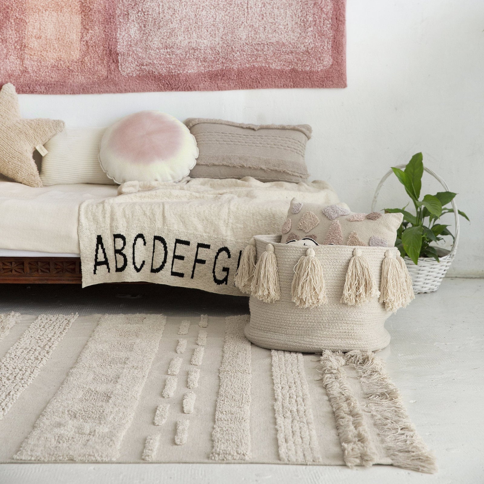 Air Washable Rug - Project Nursery