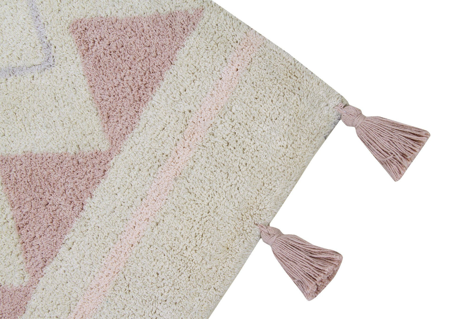 Azteca Natural Rug - Project Nursery
