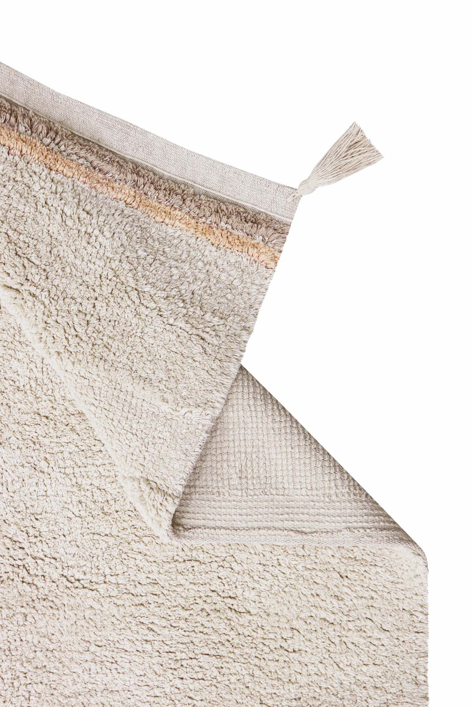 Bloom Washable Rug - Natural