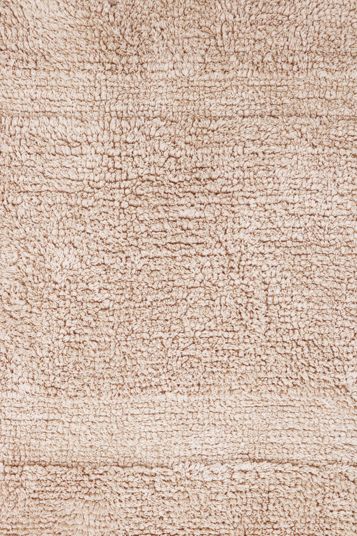 Bloom Washable Rug - Rose