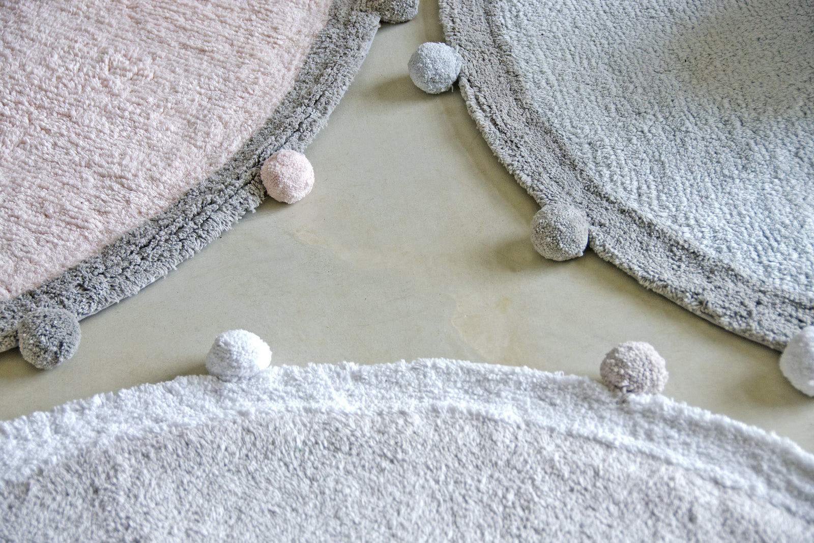 Bubbly Rug - Project Nursery