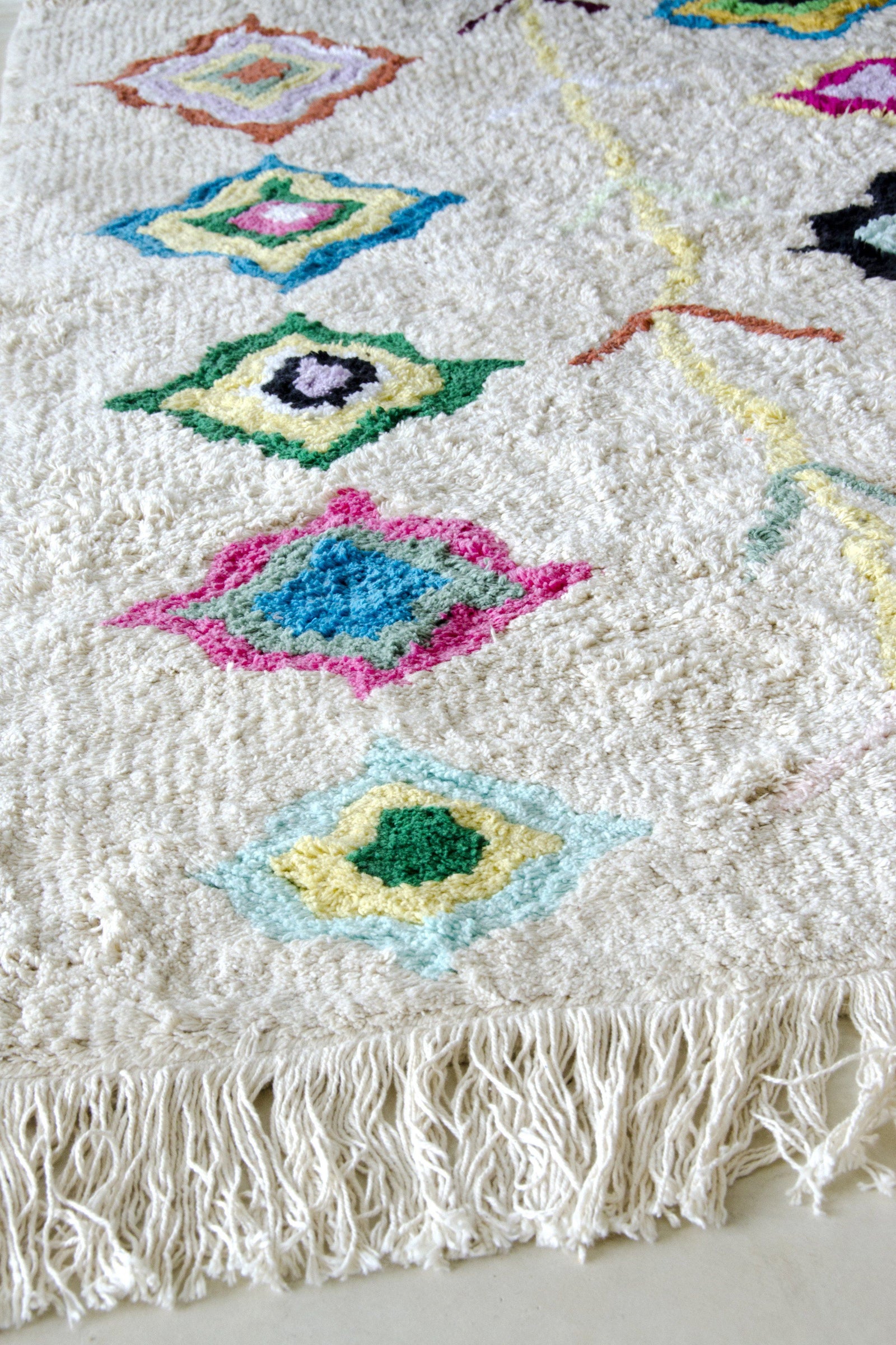 Morocco Kaarol Rug - Project Nursery