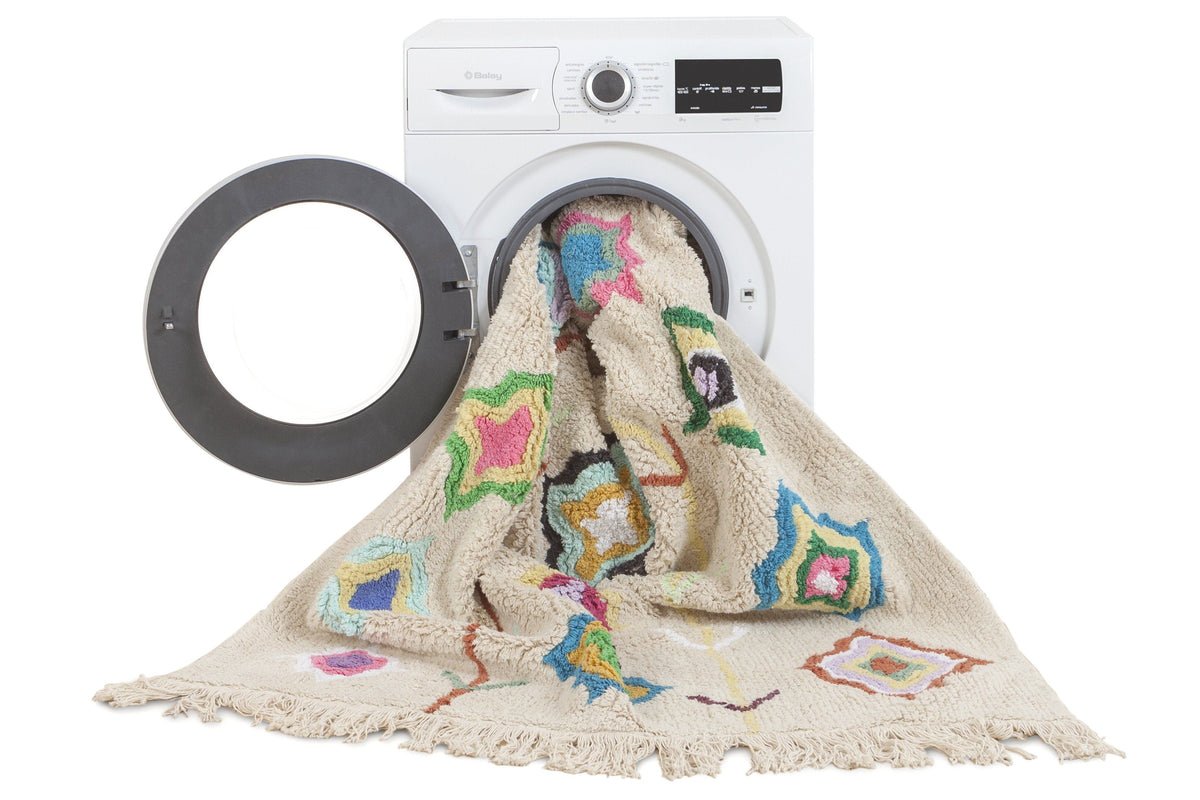 Morocco Kaarol Rug - Project Nursery