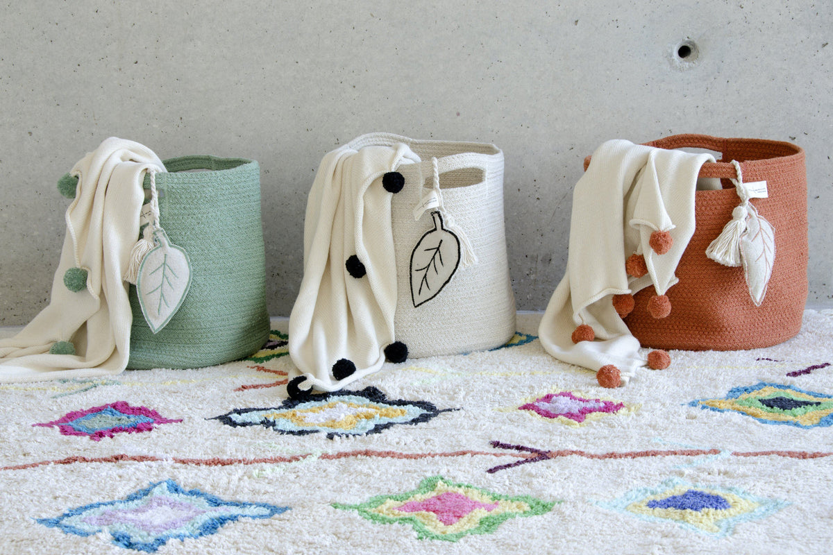 Morocco Kaarol Rug - Project Nursery