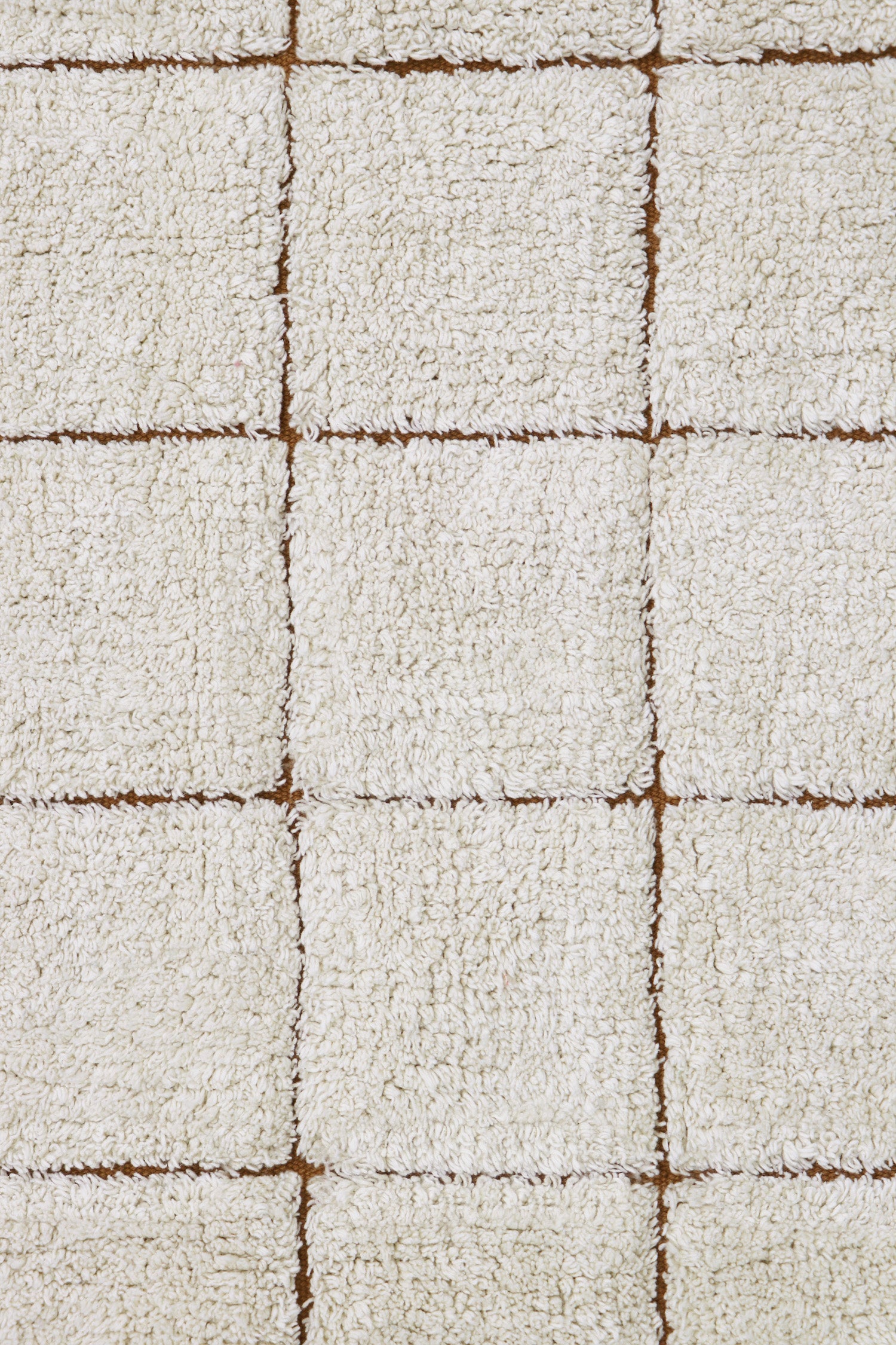 Mosaic Washable Rug