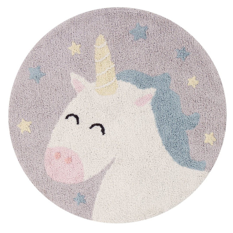 Believe in Yourself Washable Rug - Project Nursery