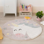 Believe in Yourself Washable Rug - Project Nursery