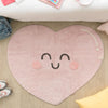 Happy Heart Washable Rug - Project Nursery