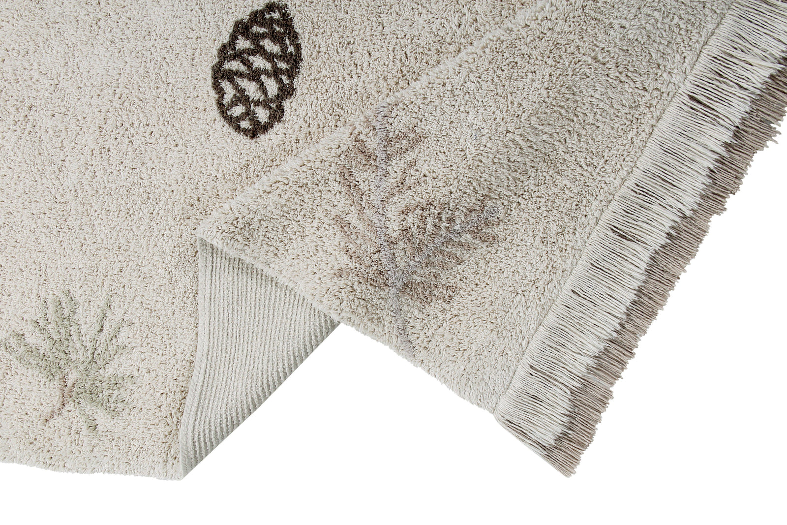 Pine Forest Washable Rug - Project Nursery