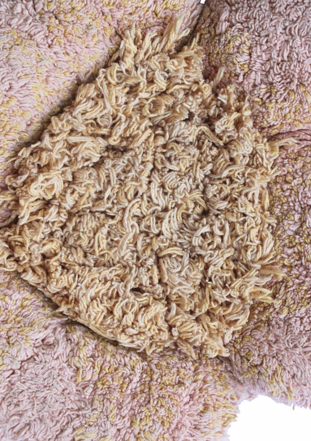 Puffy Lily Washable Rug