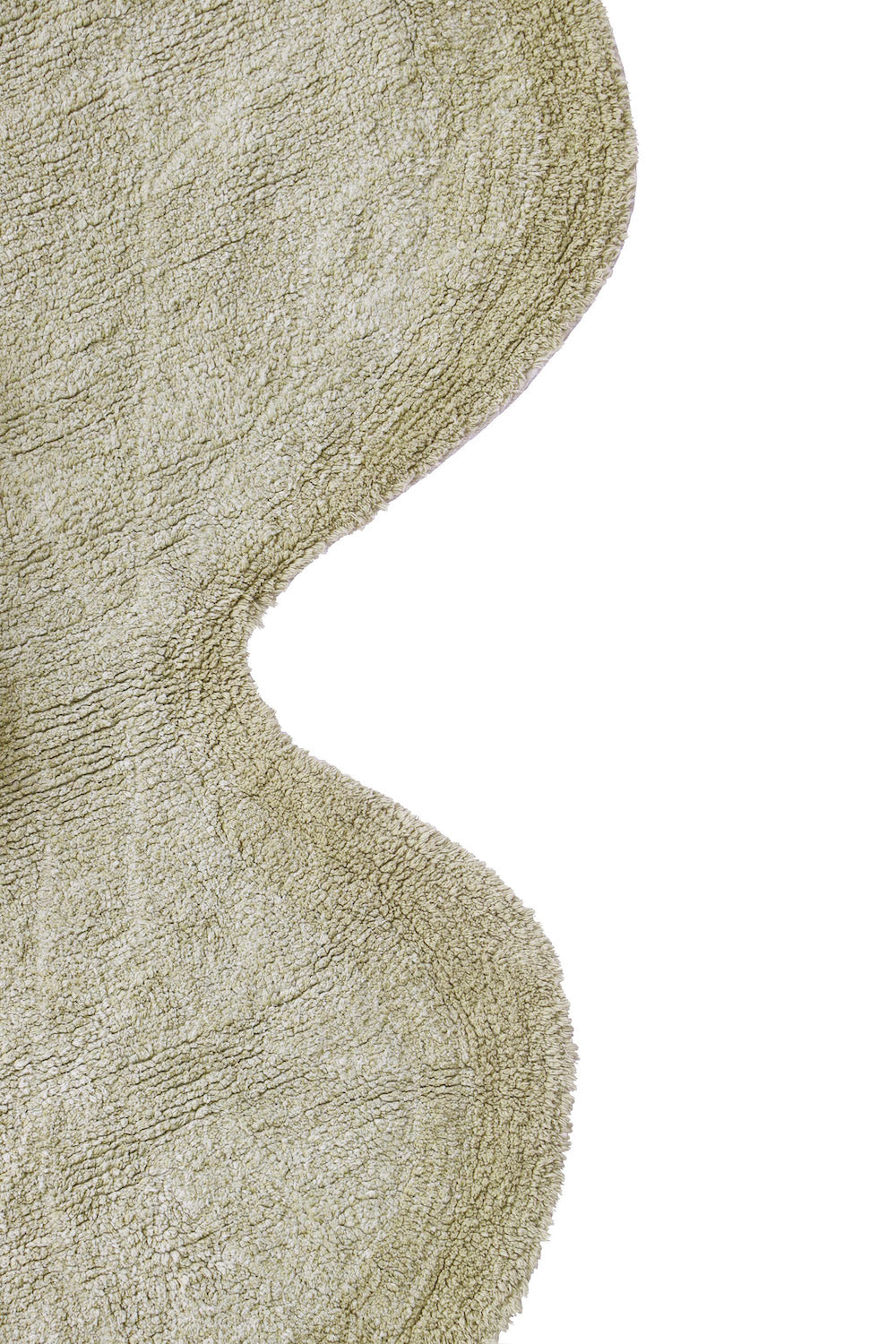 Puffy Lily Washable Rug