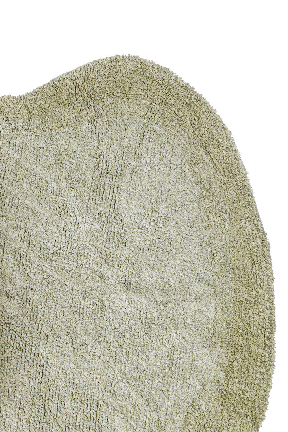 Puffy Lily Washable Rug