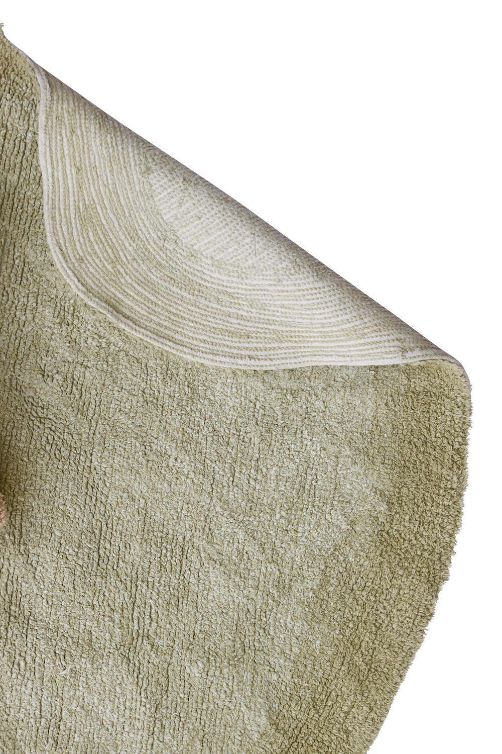 Puffy Lily Washable Rug