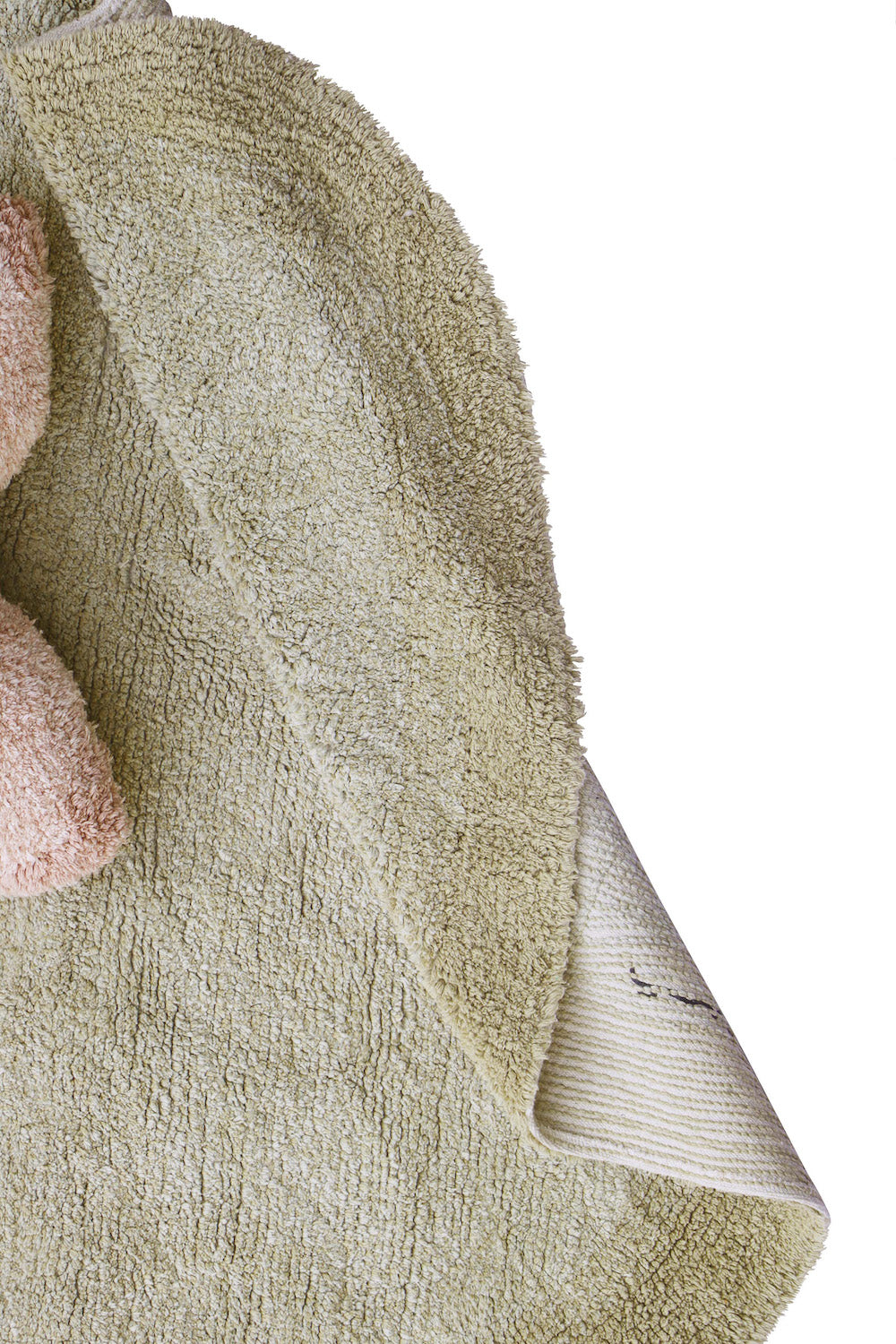 Puffy Lily Washable Rug