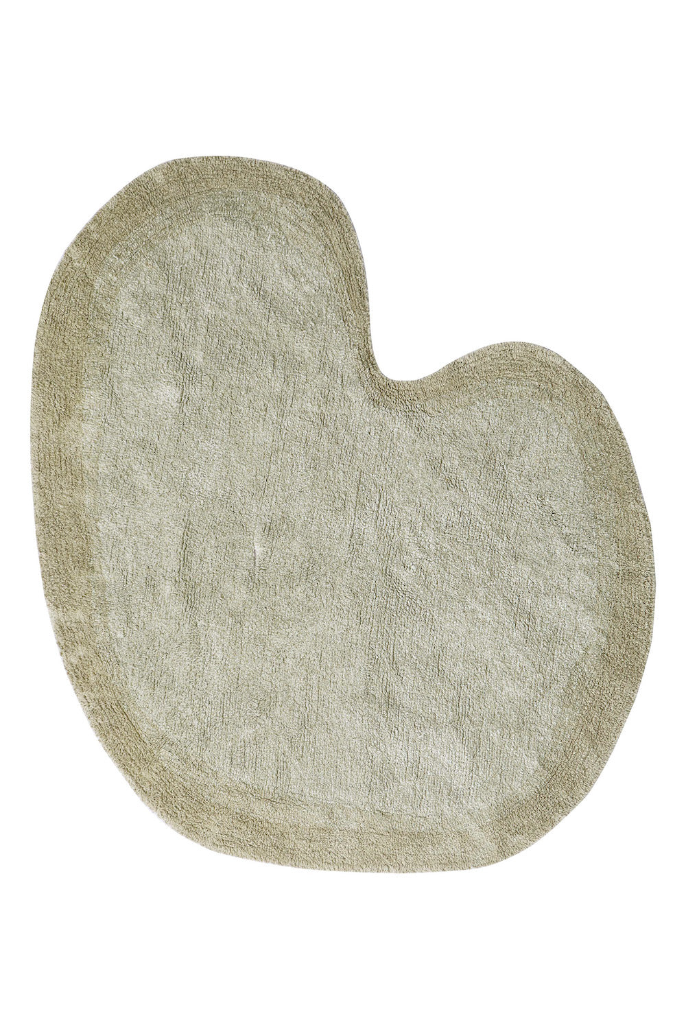 Puffy Lily Washable Rug