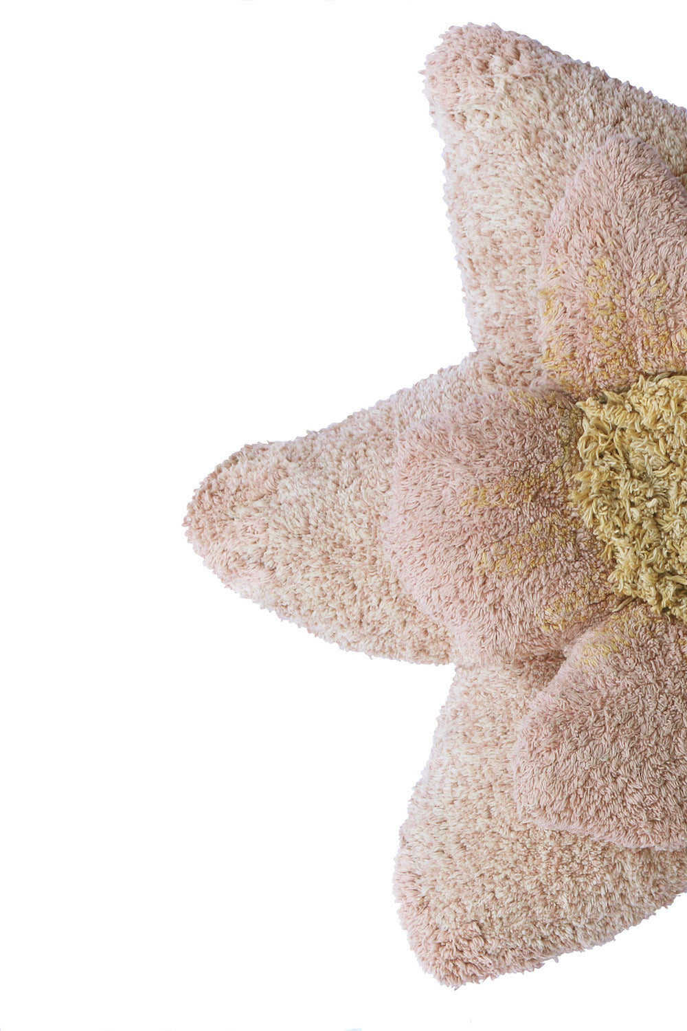 Puffy Lily Washable Rug