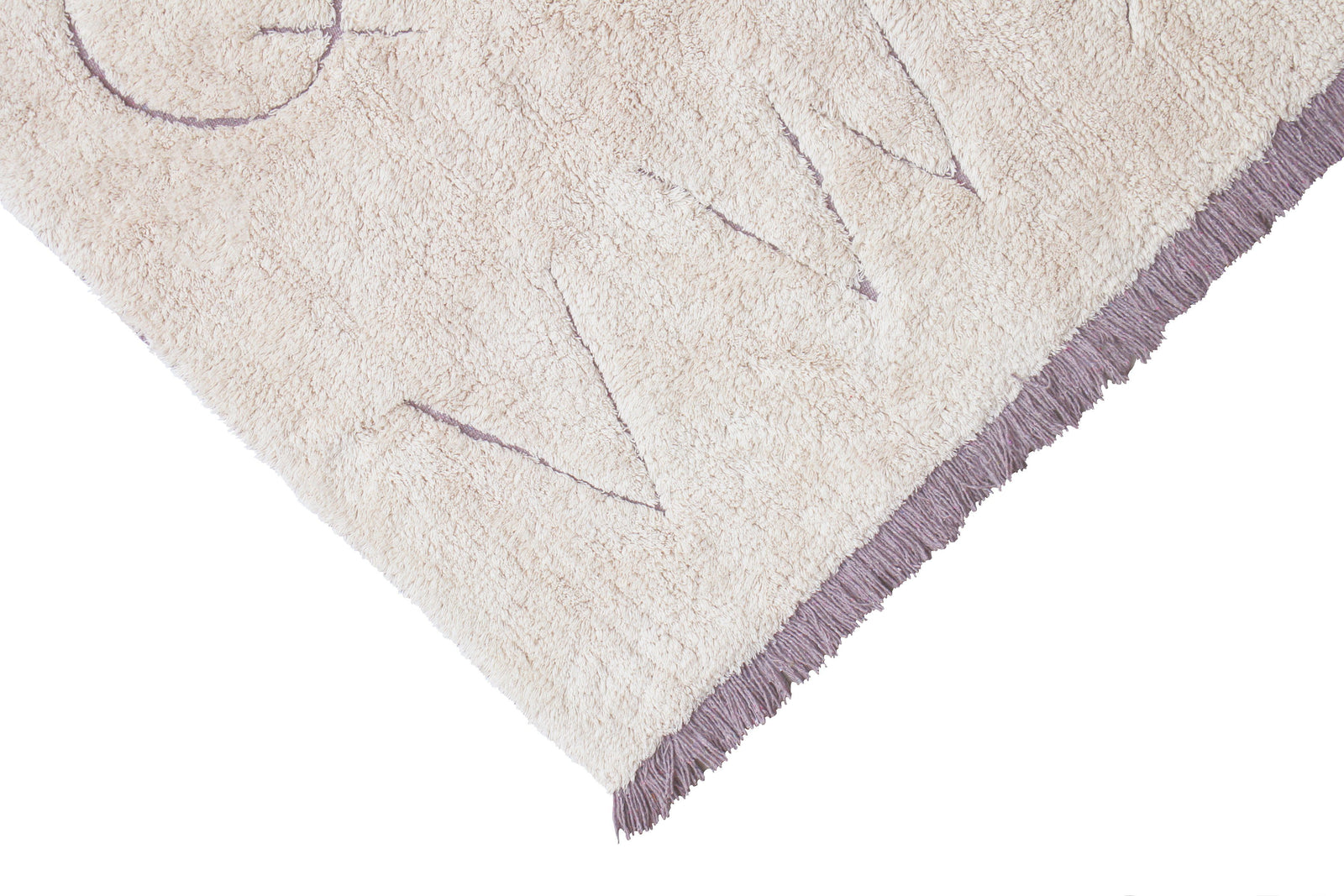 ABC RugCycled Washable Rug - Project Nursery