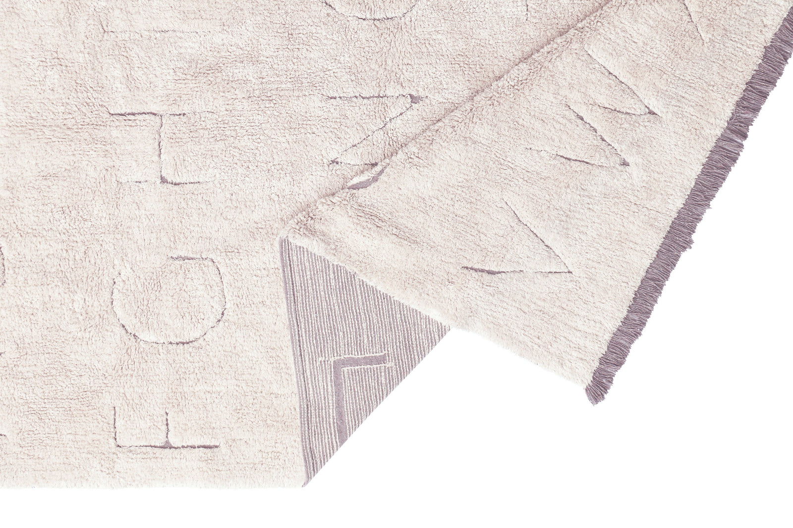 ABC RugCycled Washable Rug - Project Nursery