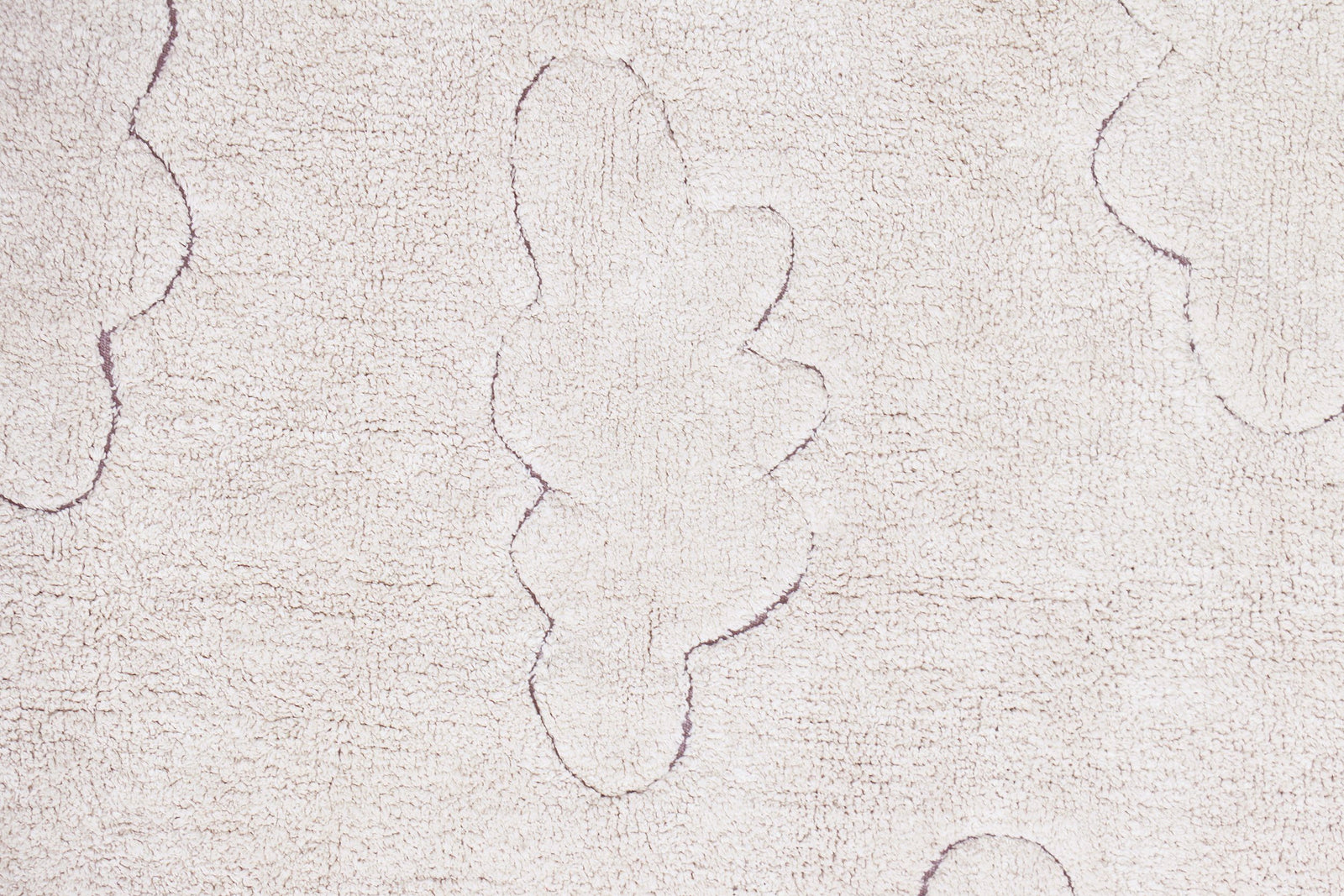 Clouds RugCycled Washable Rug - Project Nursery