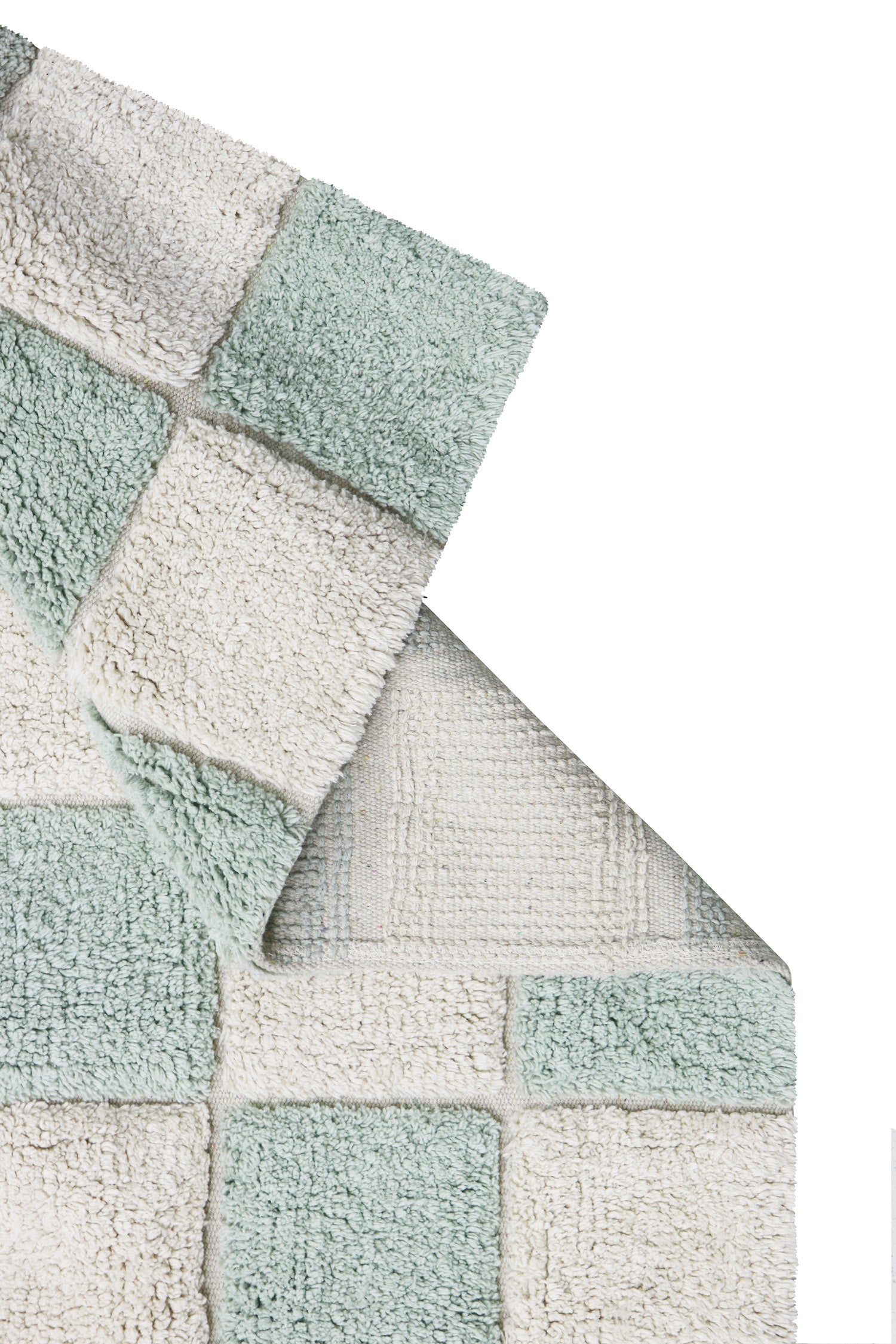 Tiles Washable Rug