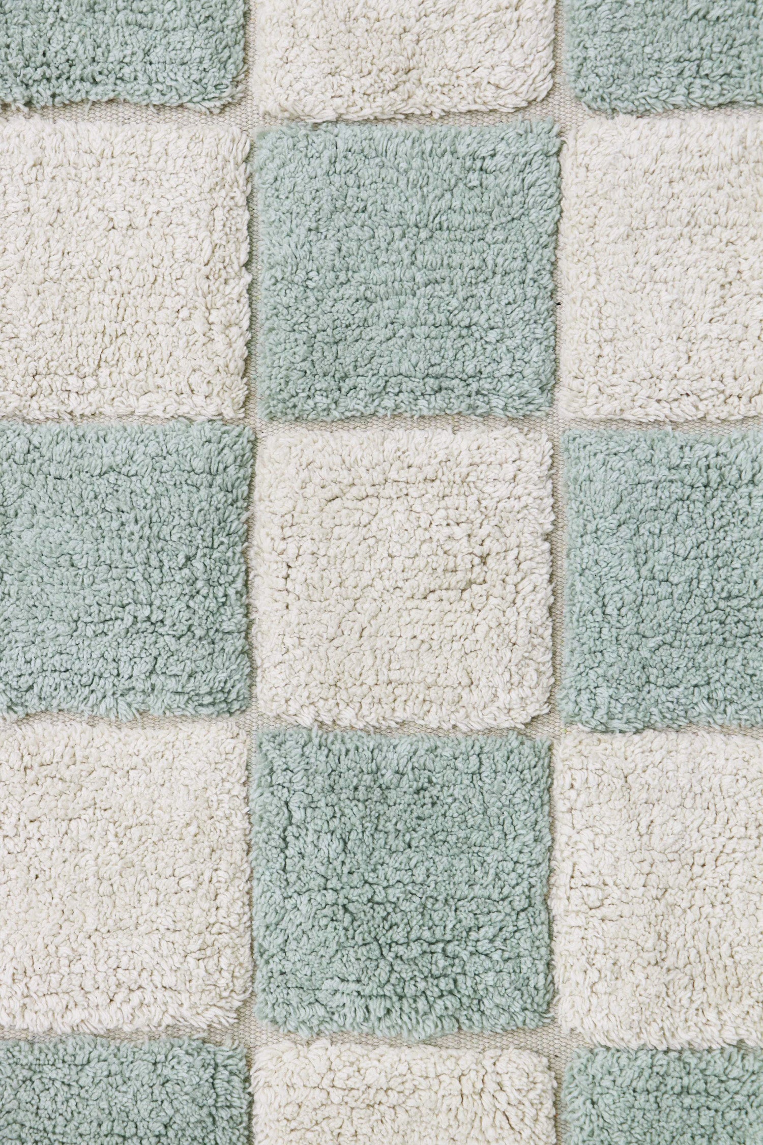 Tiles Washable Rug