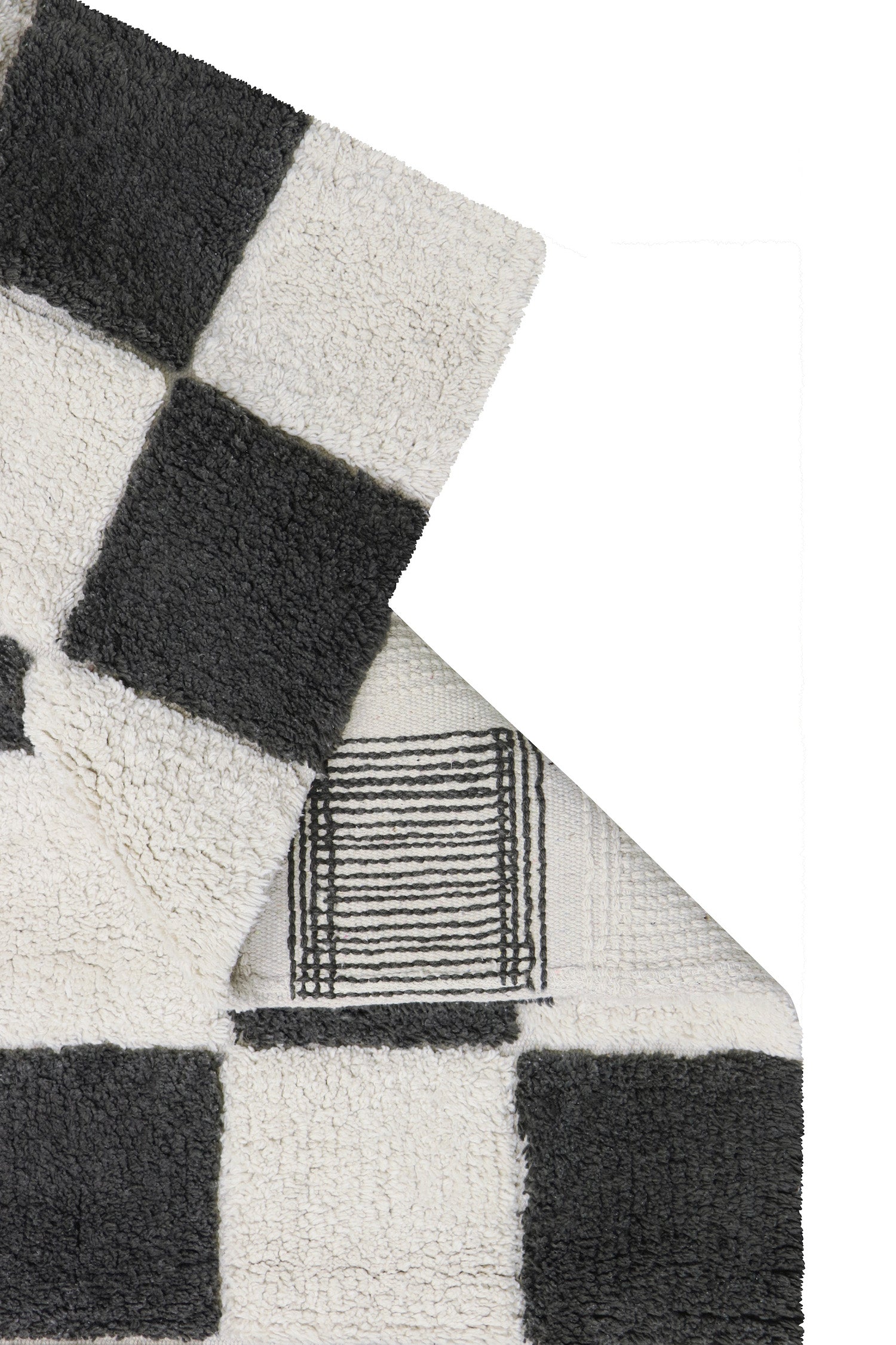 Tiles Washable Rug