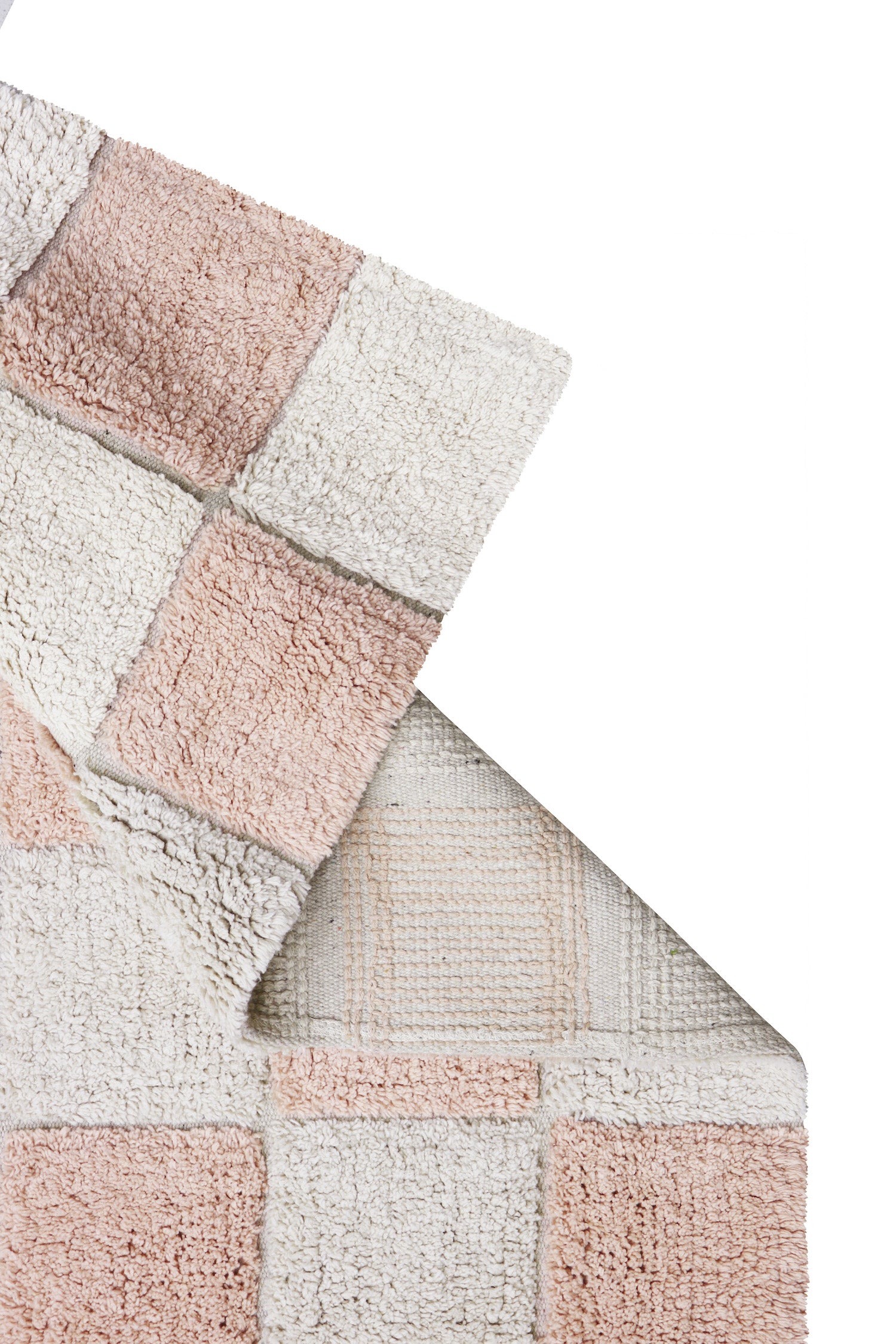 Tiles Washable Rug
