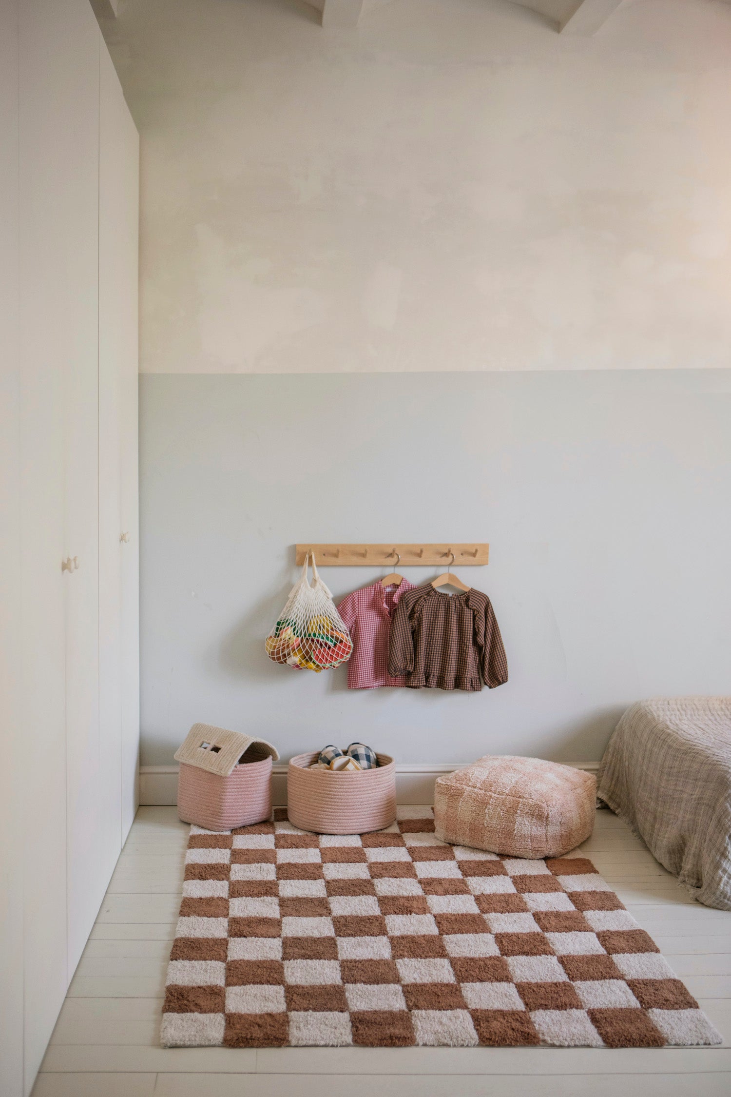 Tiles Washable Rug