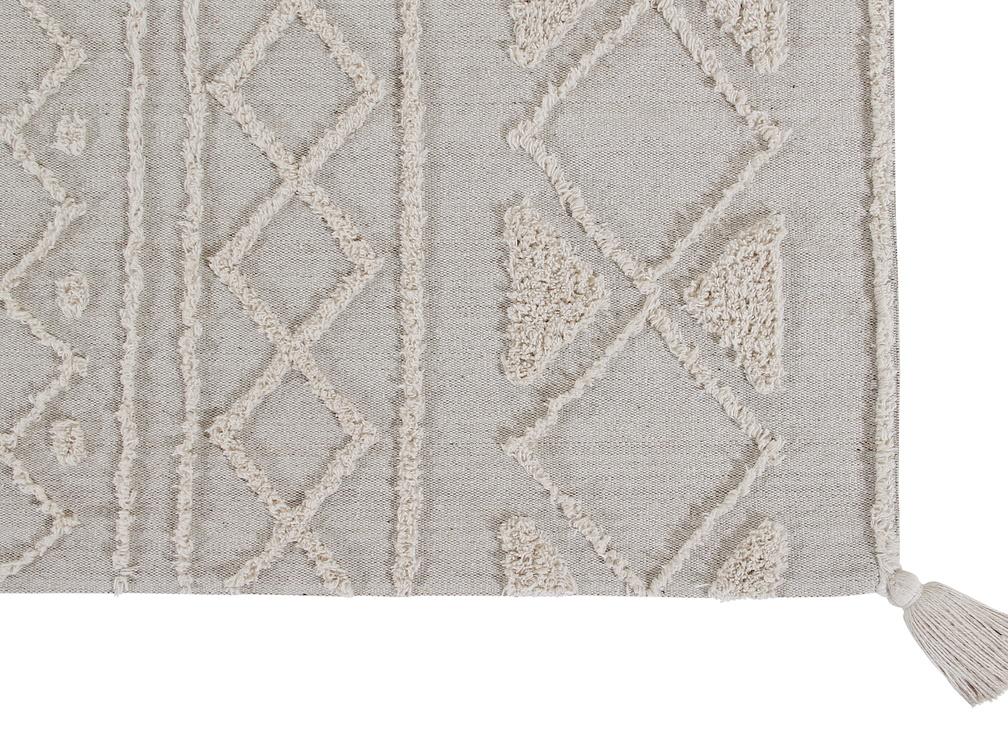 Tribu Washable Rug - Natural - Project Nursery