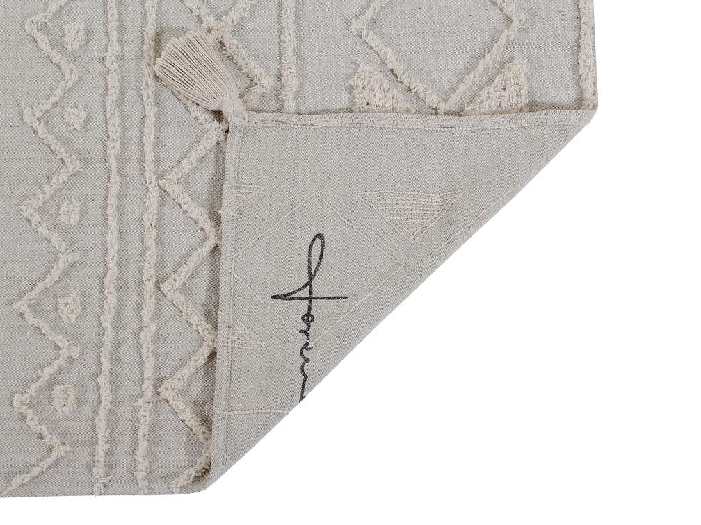 Tribu Washable Rug - Natural - Project Nursery