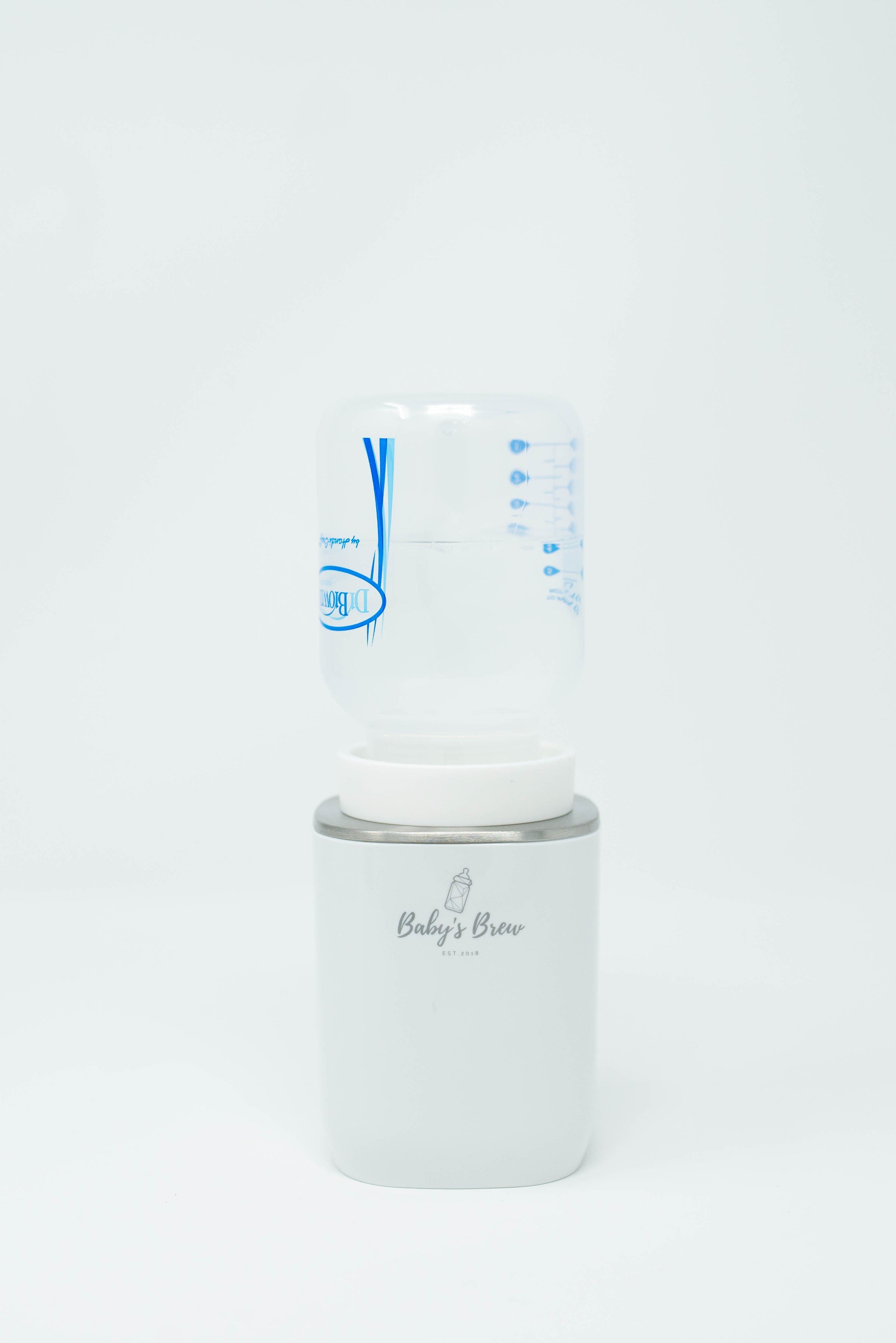 Portable Bottle Warmer Pro – Project Nursery