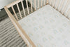 Skye Premium Crib Sheet - Project Nursery