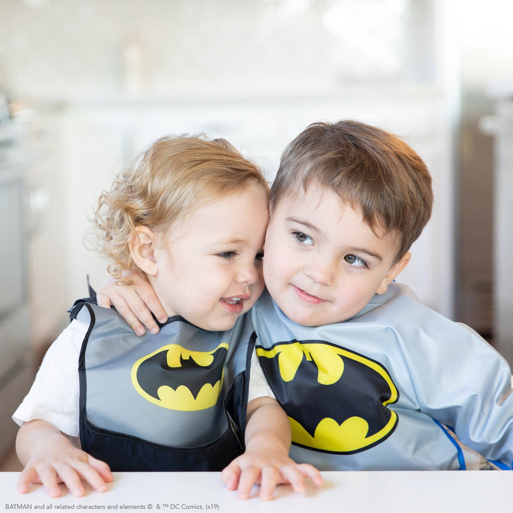 DC Comics Batman SuperBib with Cape - Project Nursery