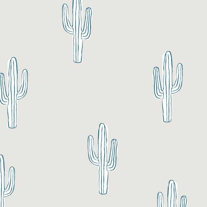 Cactus Wallpaper - Project Nursery