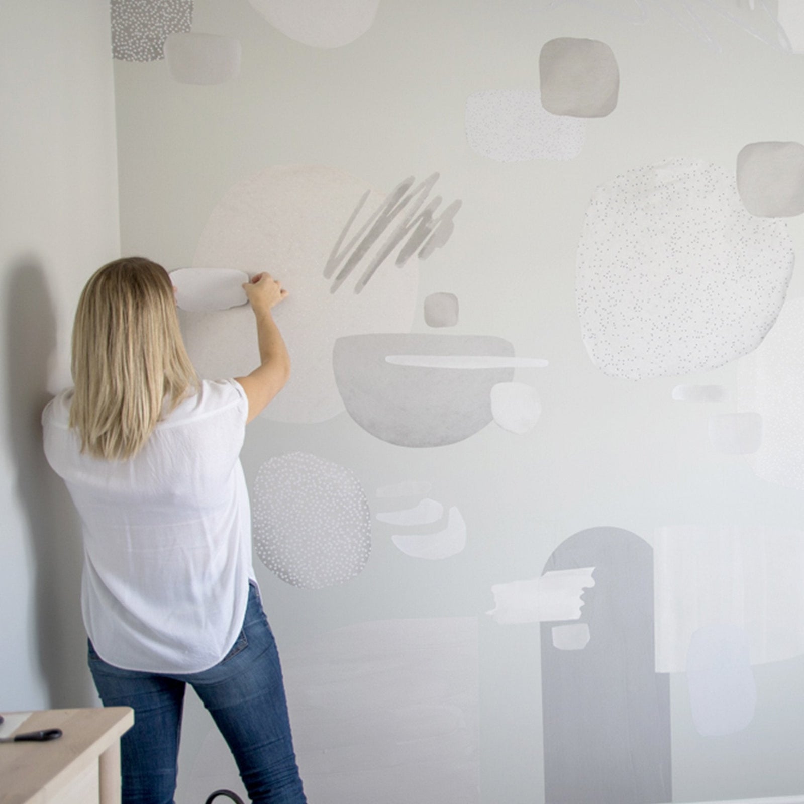Canyon Sand Wall Decals