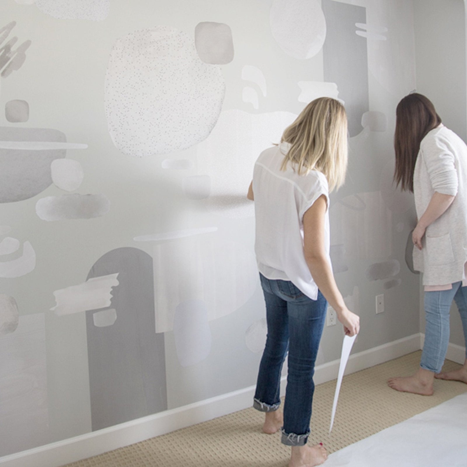Canyon Sand Wall Decals
