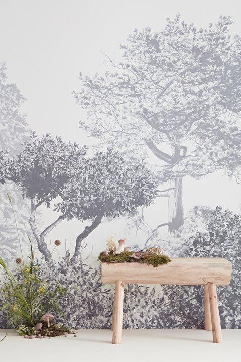 Hua Trees Wallpaper Mural - Project Nursery