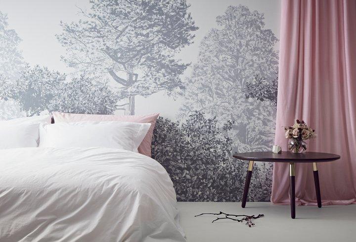 Hua Trees Wallpaper Mural - Project Nursery