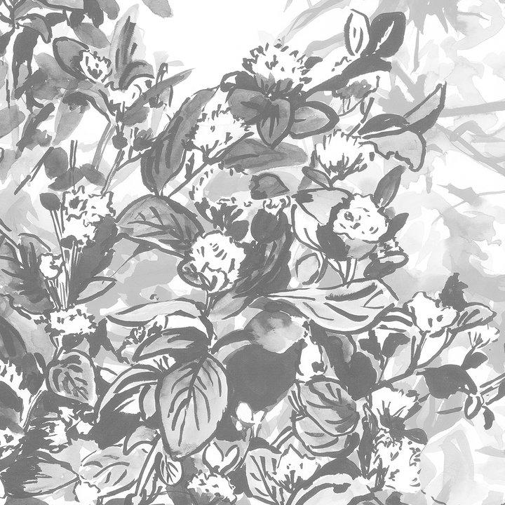 Hua Trees Wallpaper Mural - Project Nursery